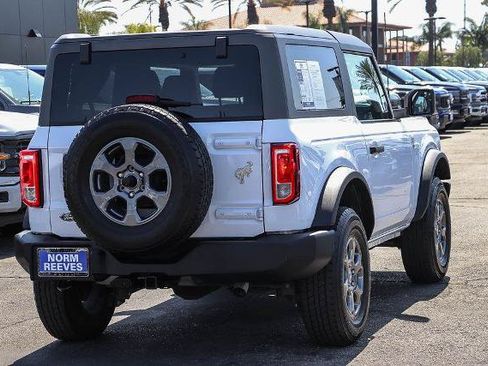 Certified 2024 Ford Bronco Big Bend AWD/4WD image 5