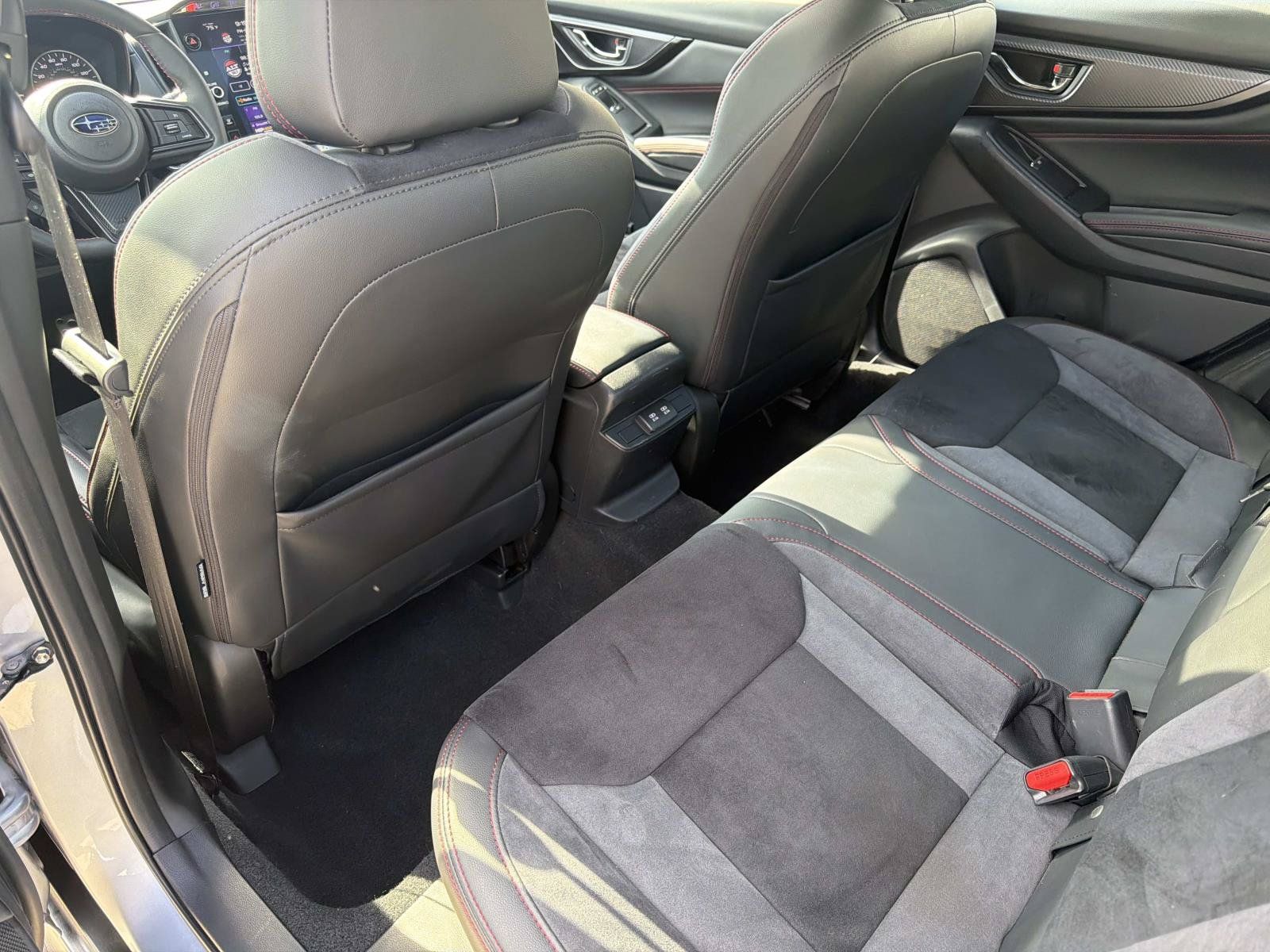 Certified 2023 Subaru WRX Limited AWD/4WD image 11