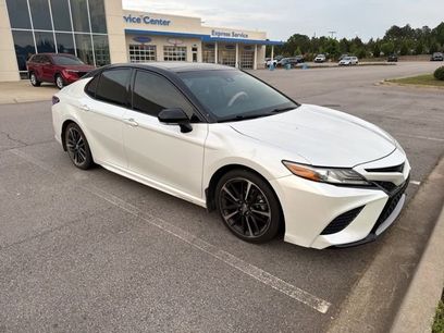 Used 2018 Toyota Camry XSE