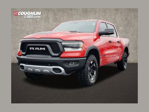 Used 2024 RAM 1500 Rebel w/ Rebel Level 2 Equipment Group AWD/4WD image 1