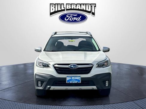 Used 2021 Subaru Outback Touring XT AWD/4WD image 8