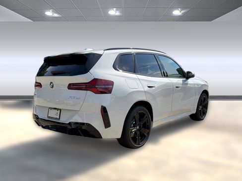 New 2026 BMW X3 xDrive30i w/ Premium Package AWD/4WD image 8