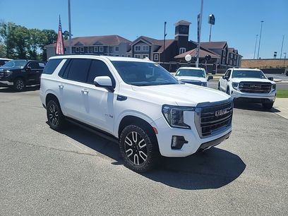 Used 2024 GMC Yukon AT4 w/ AT4 Premium Package