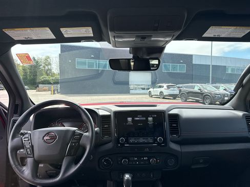 Certified 2023 Nissan Frontier PRO-4X w/ Pro-4X Premium Package AWD/4WD image 29