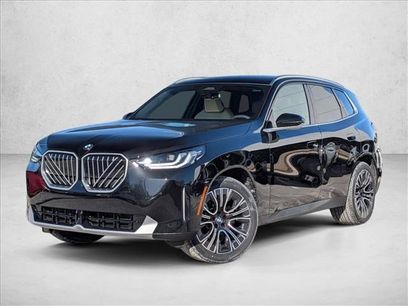 New 2026 BMW X3 xDrive30