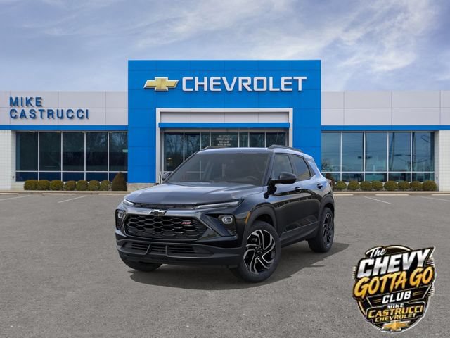 New 2026 Chevrolet TrailBlazer RS w/ Convenience Package AWD/4WD image 8