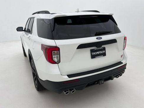 Used 2023 Ford Explorer ST w/ Equipment Group 401A AWD/4WD image 8