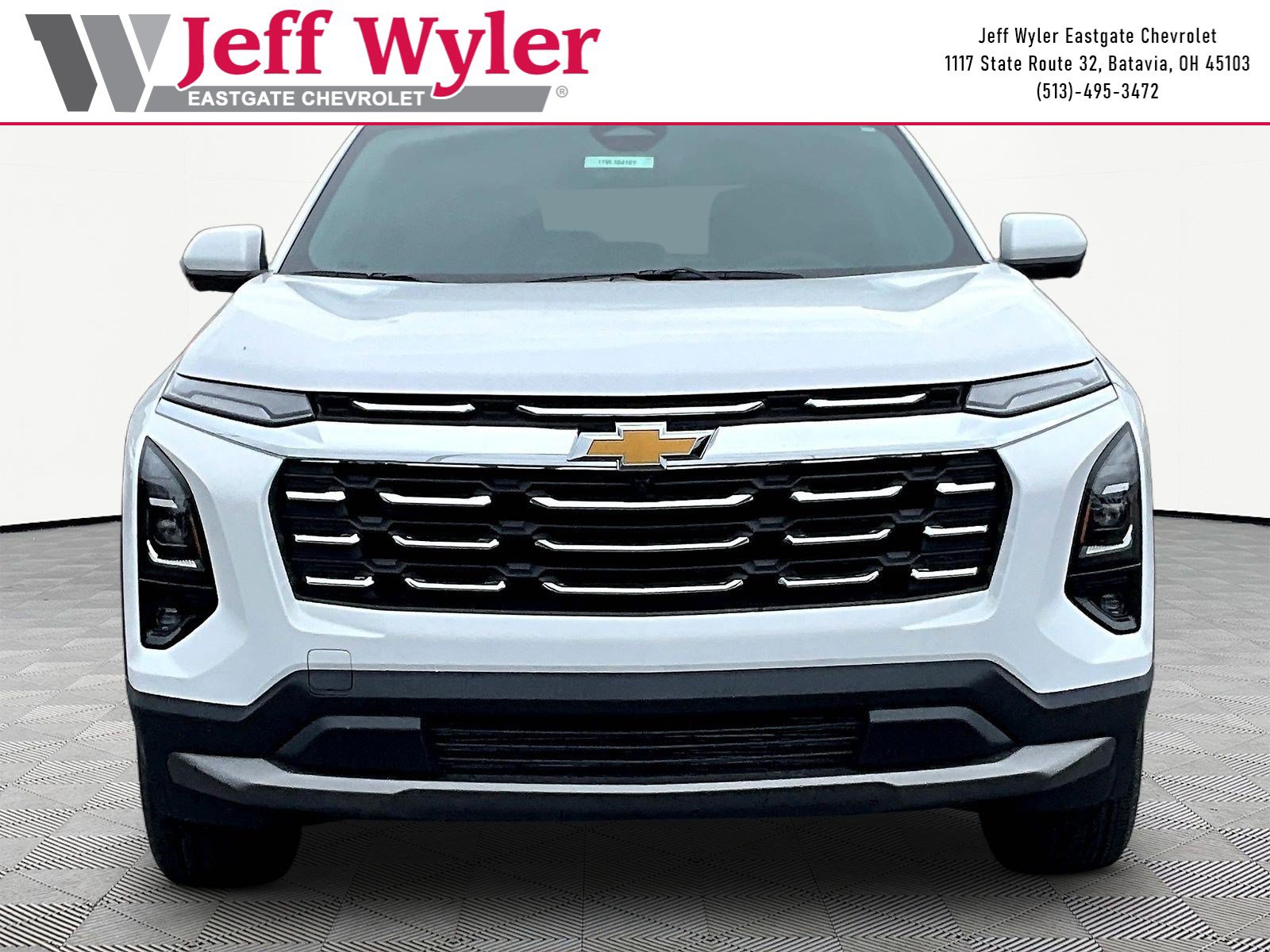 New 2027 Chevrolet Equinox LT w/ Convenience Package II FWD image 2