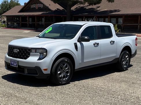New 2026 Ford Maverick XLT FWD image 2