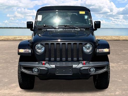 Used 2021 Jeep Wrangler Unlimited Rubicon AWD/4WD image 5