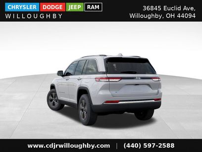 New 2025 Jeep Grand Cherokee Limited 4xe