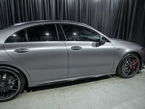 New 2026 Mercedes-Benz CLA 45 AMG S 4MATIC image 4