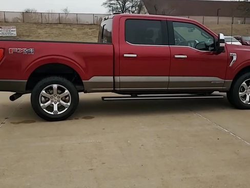 Used 2021 Ford F150 King Ranch w/ Equipment Group 601A High image 9