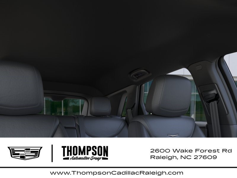 New 2026 Cadillac XT5 Luxury FWD image 24