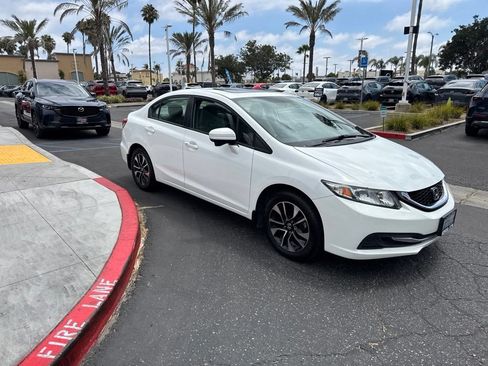 Used 2014 Honda Civic EX image 34