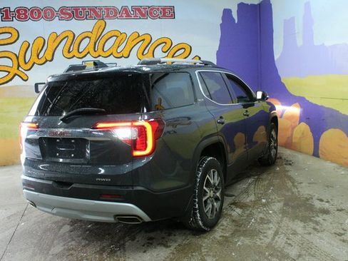 Used 2020 GMC Acadia SLE w/ GMC Pro Grade Package image 8
