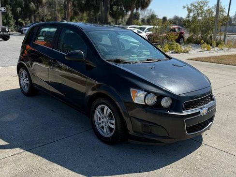 Used 2015 Chevrolet Sonic LT image 5