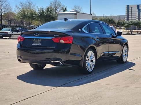 Used 2018 Chevrolet Impala Premier w/ Premier Confidence Package image 5