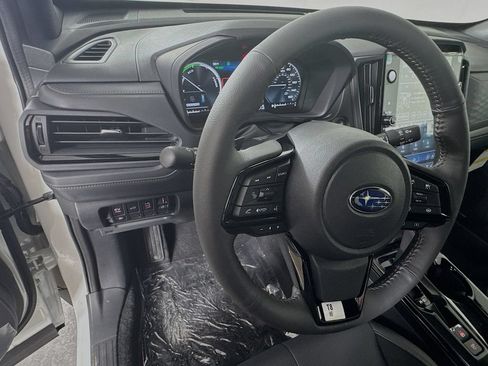New 2026 Subaru Forester Touring AWD/4WD image 11