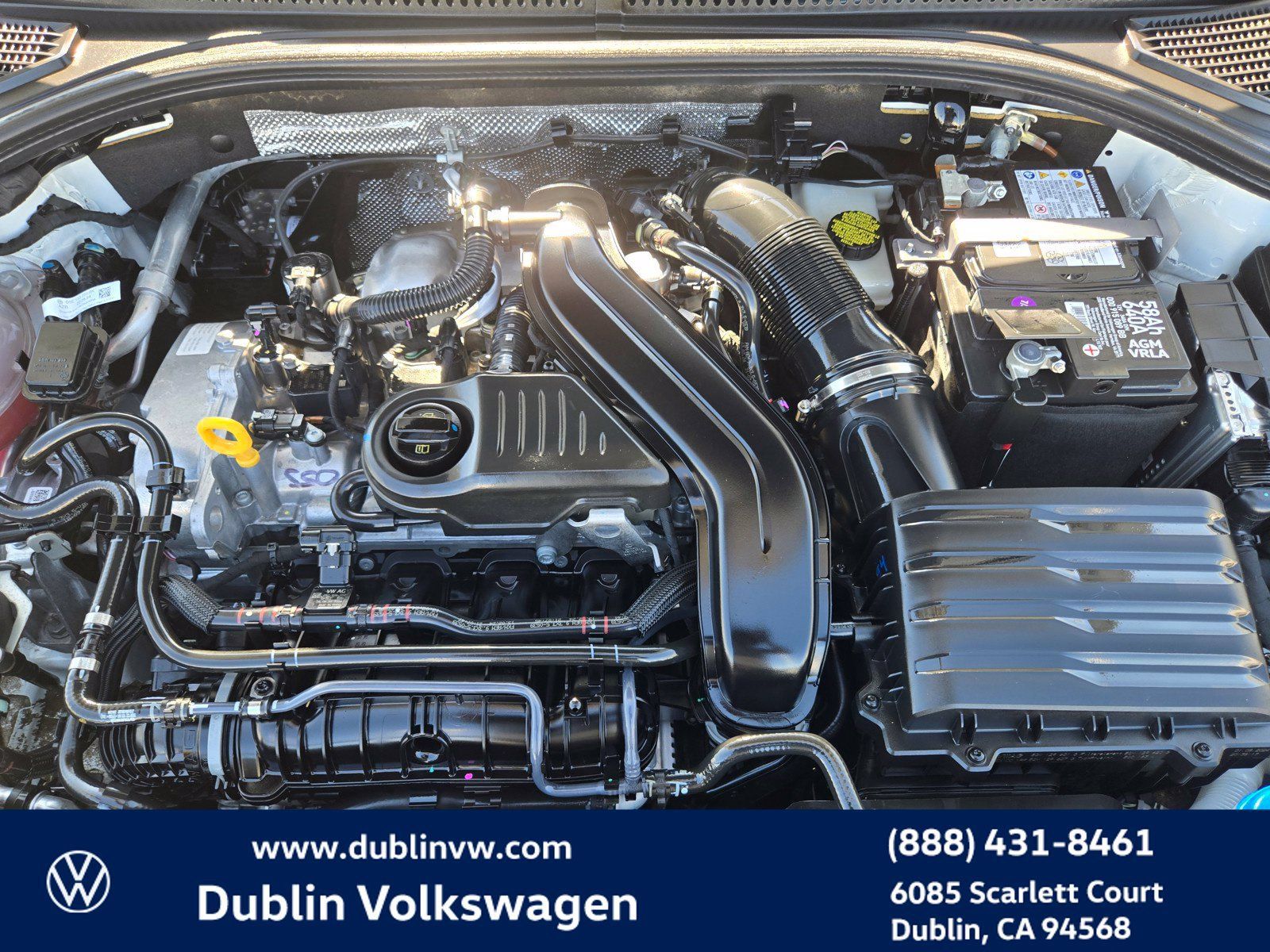 Certified 2025 Volkswagen Jetta Sport FWD image 23