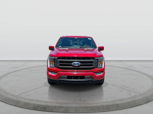 Used 2022 Ford F150 Lariat AWD/4WD image 3