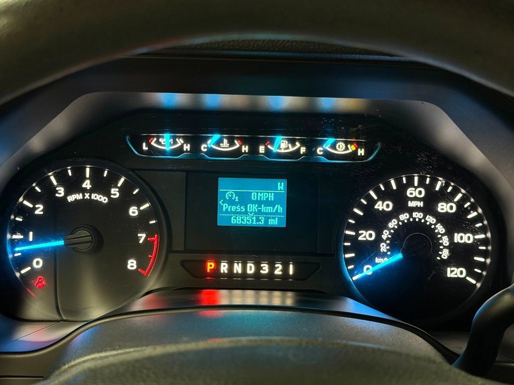 Used 2017 Ford F150 XL w/ XL Power Equipment Group AWD/4WD image 35