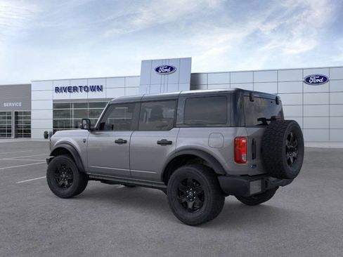 New 2025 Ford Bronco Big Bend image 29