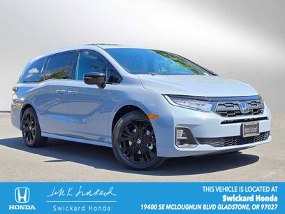 Used 2025 Honda Odyssey Sport-L