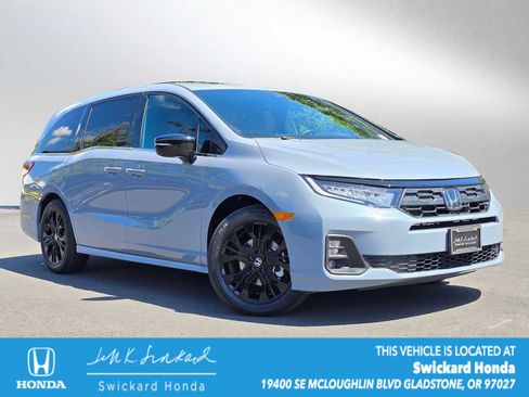 Used 2025 Honda Odyssey Sport-L image 1