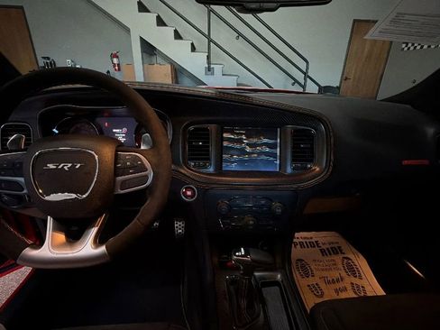 Used 2023 Dodge Charger SRT Hellcat RWD image 9