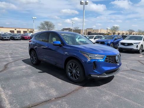 New 2026 Acura RDX A-Spec image 2