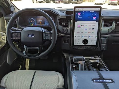 Used 2025 Ford F150 Lightning Platinum image 16