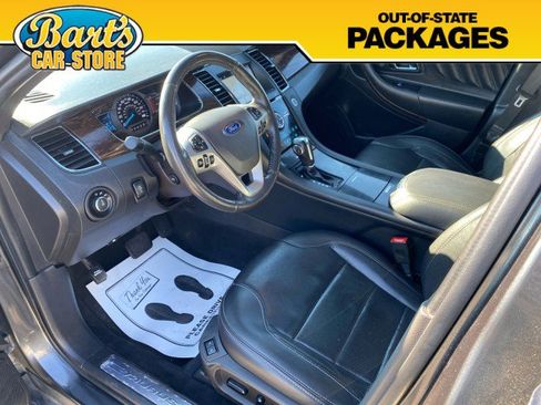 Used 2019 Ford Taurus Limited image 27