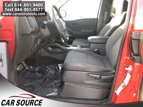 Used 2022 Nissan Frontier S w/ Technology Package image 13