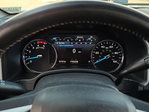 Used 2020 Ford F450 Platinum w/ FX4 Off-Road Package image 21