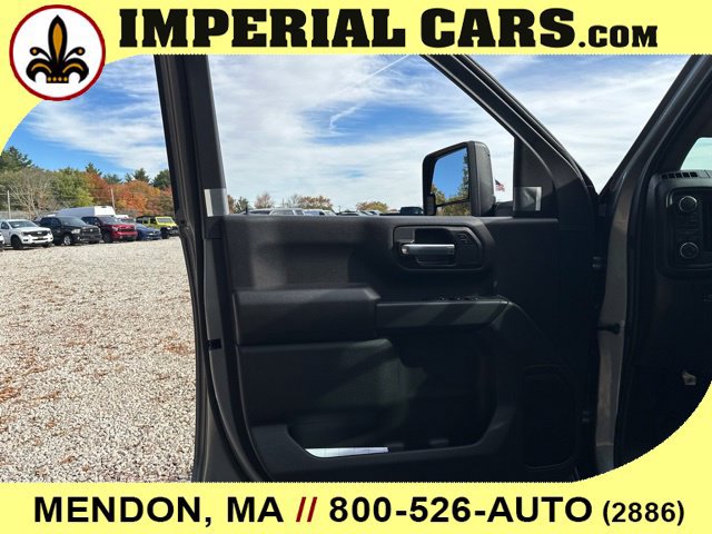 New 2026 Chevrolet Silverado 2500 W/T w/ Snow Plow Prep/Camper Package AWD/4WD image 19