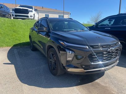 Used 2024 Chevrolet Trax ACTIV w/ Sunroof Package