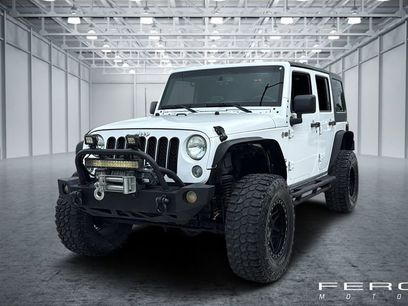 Used 2015 Jeep Wrangler Unlimited Sport w/ Quick Order Package 24S