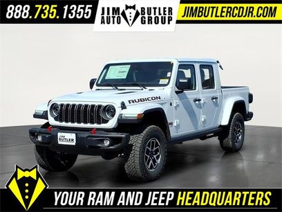 New 2025 Jeep Gladiator Rubicon