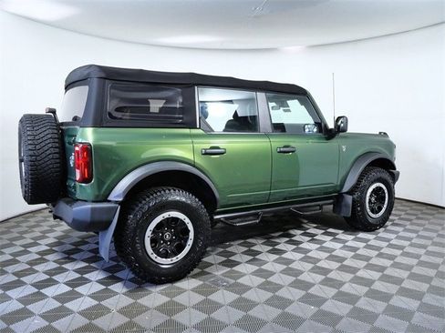 Certified 2022 Ford Bronco 4-Door w/ Sasquatch Package image 8