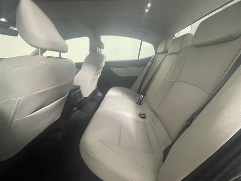 Certified 2025 Toyota Camry XLE AWD/4WD image 10