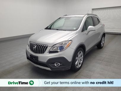 Used 2014 Buick Encore Premium