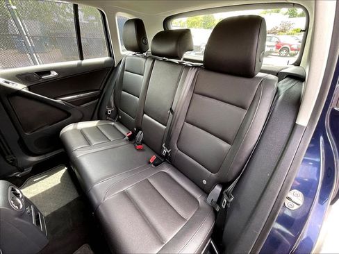 Used 2016 Volkswagen Tiguan S AWD/4WD image 15