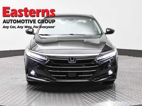 Used 2022 Honda Accord EX-L image 2