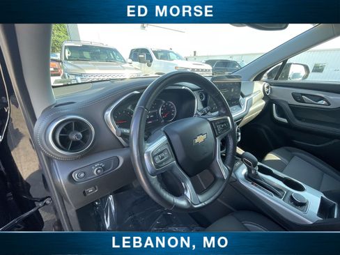 Certified 2024 Chevrolet Blazer LT w/ Convenience Package FWD image 10