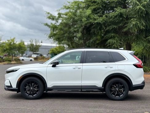 Used 2024 Honda CR-V Sport-L image 2