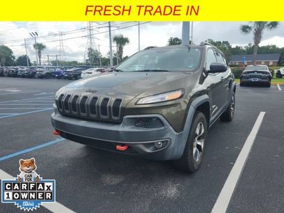 Used 2015 Jeep Cherokee Trailhawk w/ Cold Weather Group