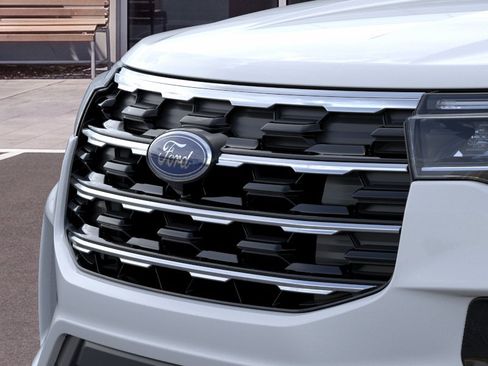 New 2026 Ford Explorer Active w/ Active Comfort Package RWD image 17