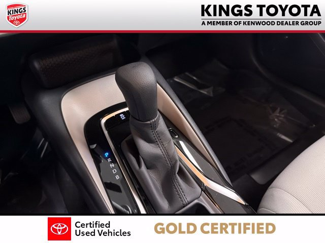 Certified 2022 Toyota Corolla LE FWD image 21
