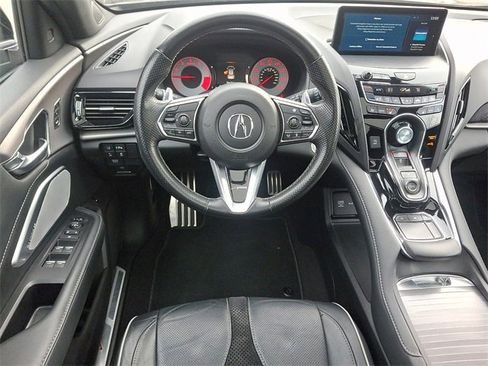 Certified 2021 Acura RDX A-Spec image 11